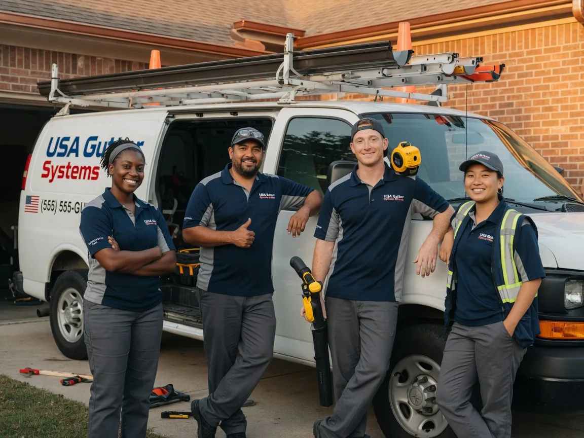Gutter Installation company in Delta, IA